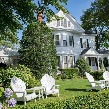 The Coco, The Edgartown Collection Hotel Exterior photo