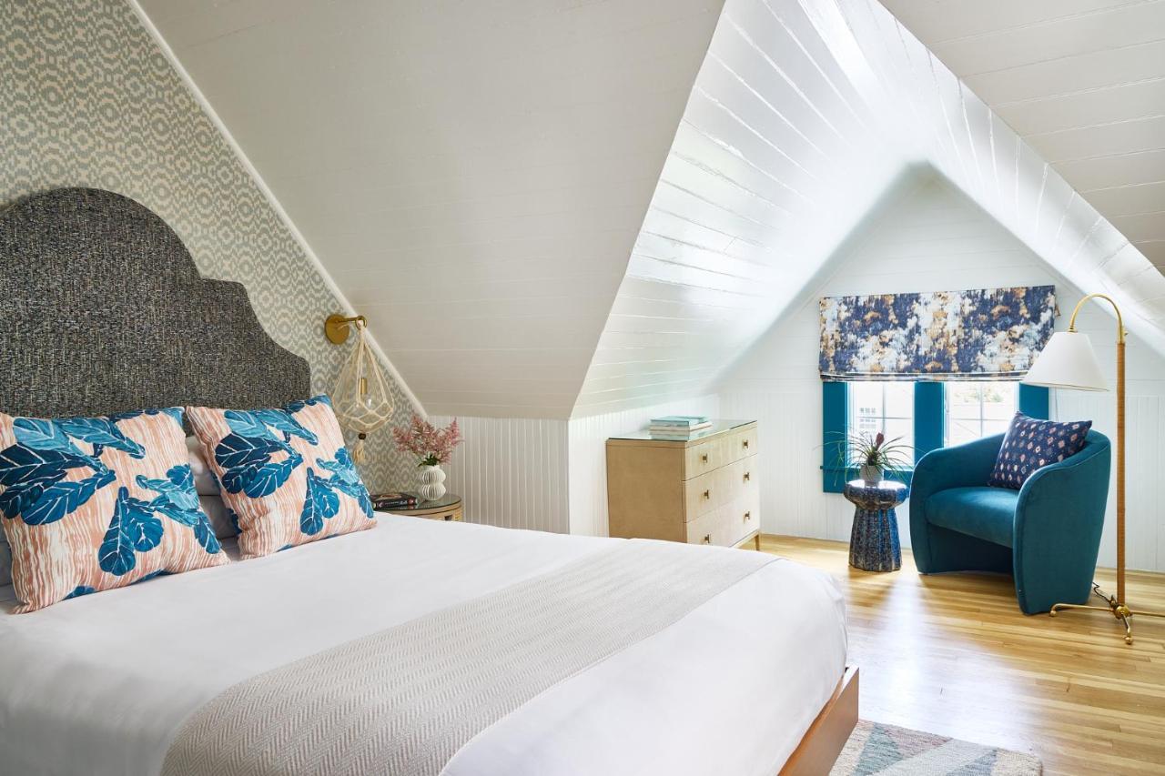 The Coco, The Edgartown Collection Hotel Exterior photo