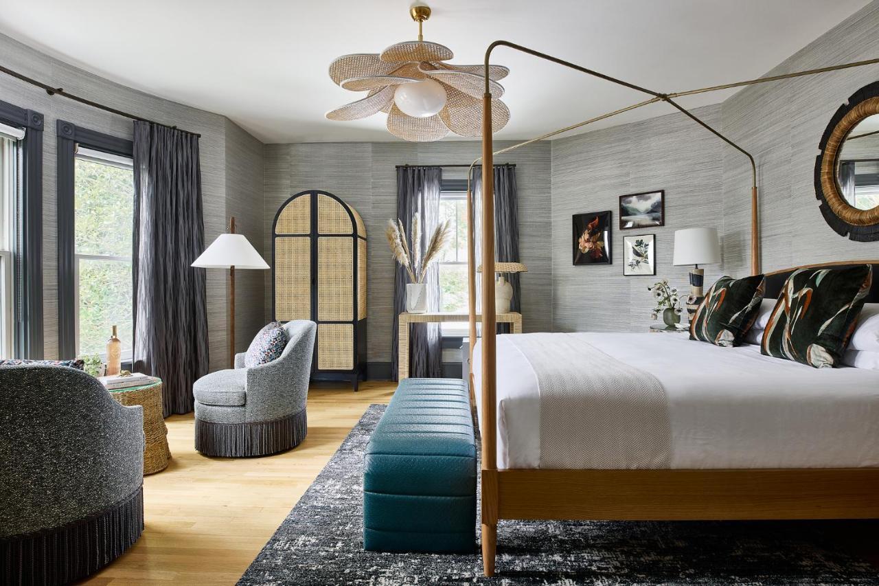 The Coco, The Edgartown Collection Hotel Exterior photo