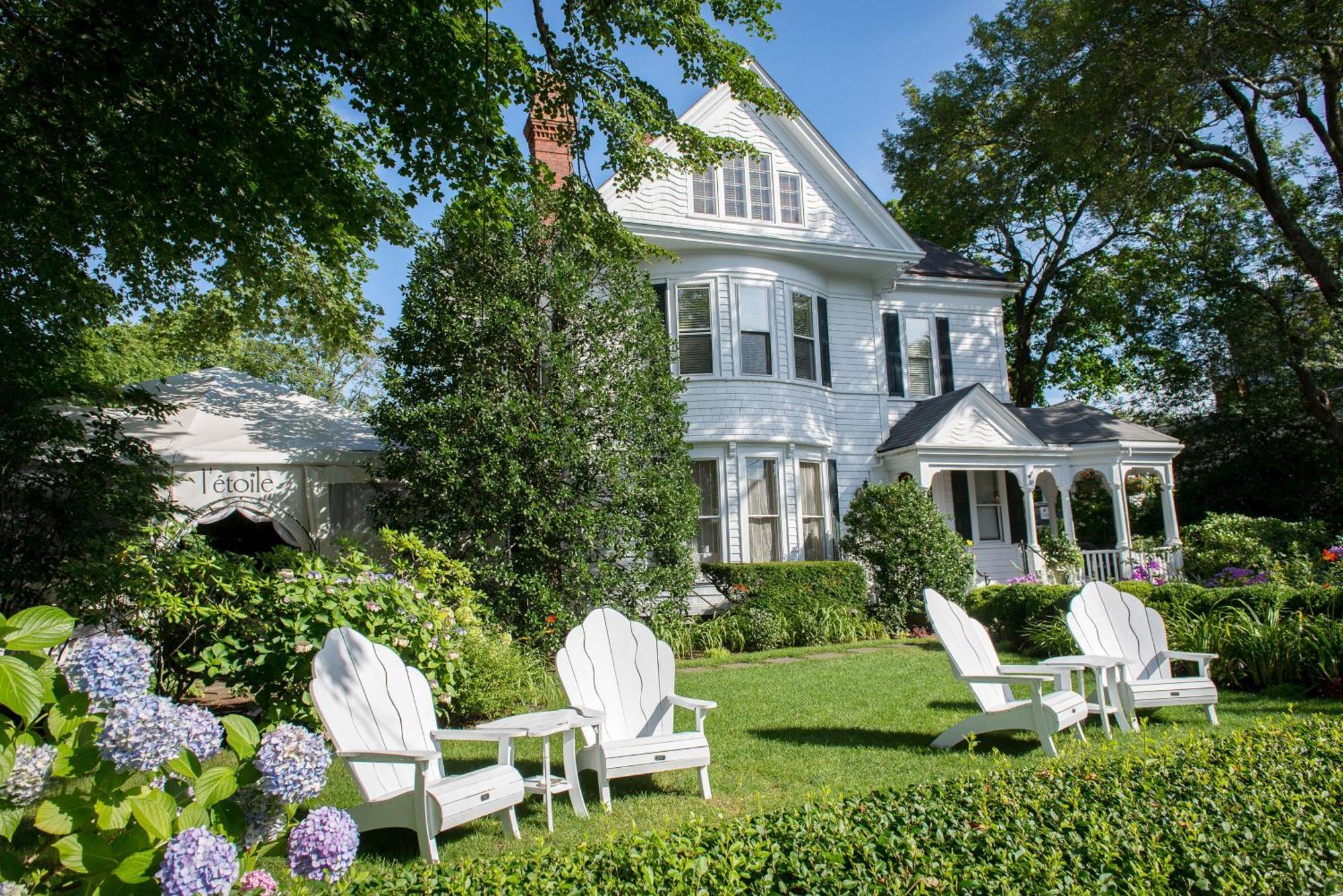 The Coco, The Edgartown Collection Hotel Exterior photo